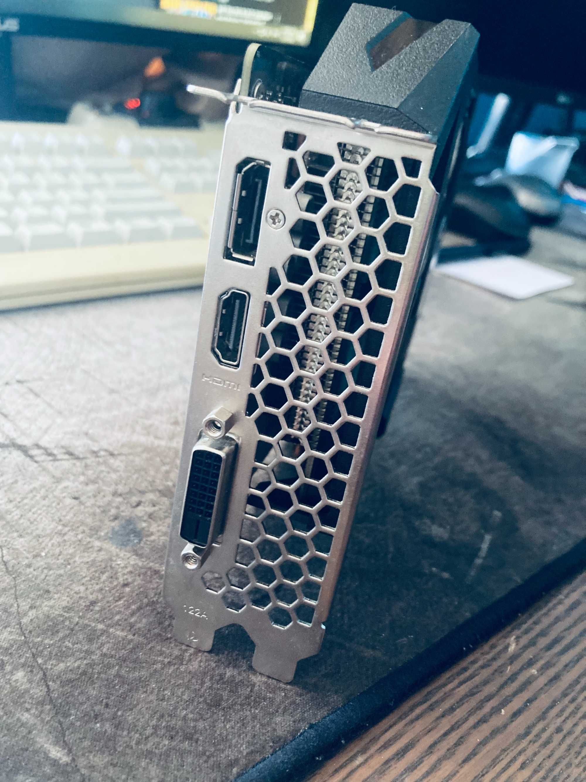 PNY GTX 1660 Super 6GB GDDR6 Видеокарта