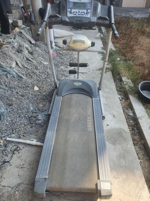 Беговой дарошка.