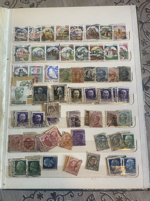 Clasor timbre Italia