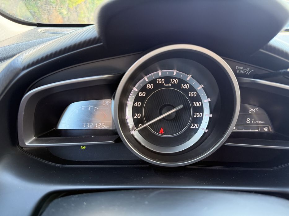 Mazda Cx-3, 2.0 benzina