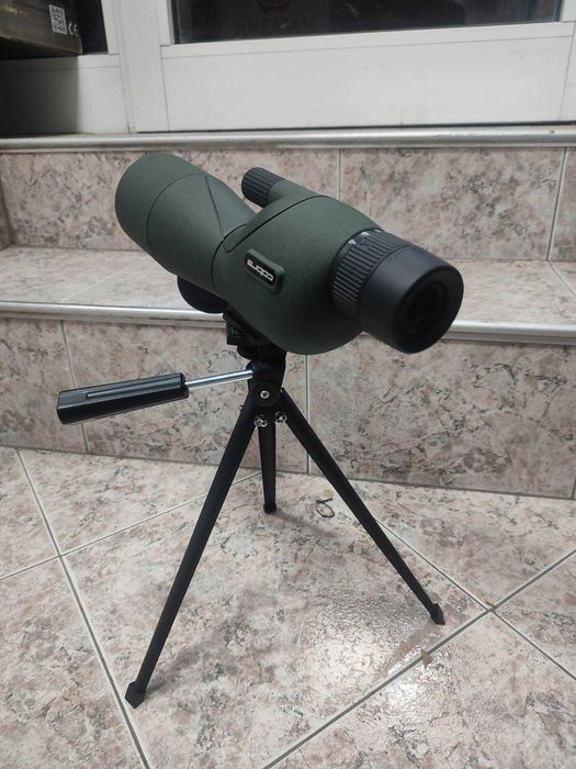 Професионален мощен монокулярен телескоп 25-75x60