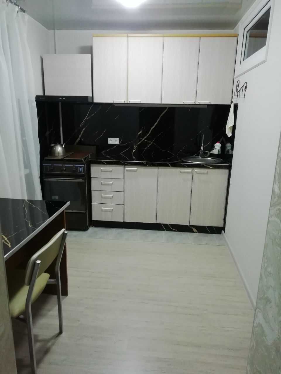 Евродвушка в центре 2/2/5 Урда
