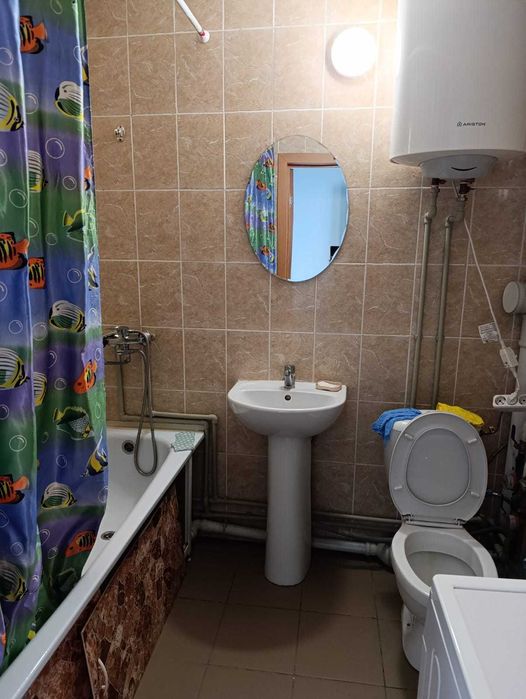 Сдам 1 ком квартиру на Новостройке