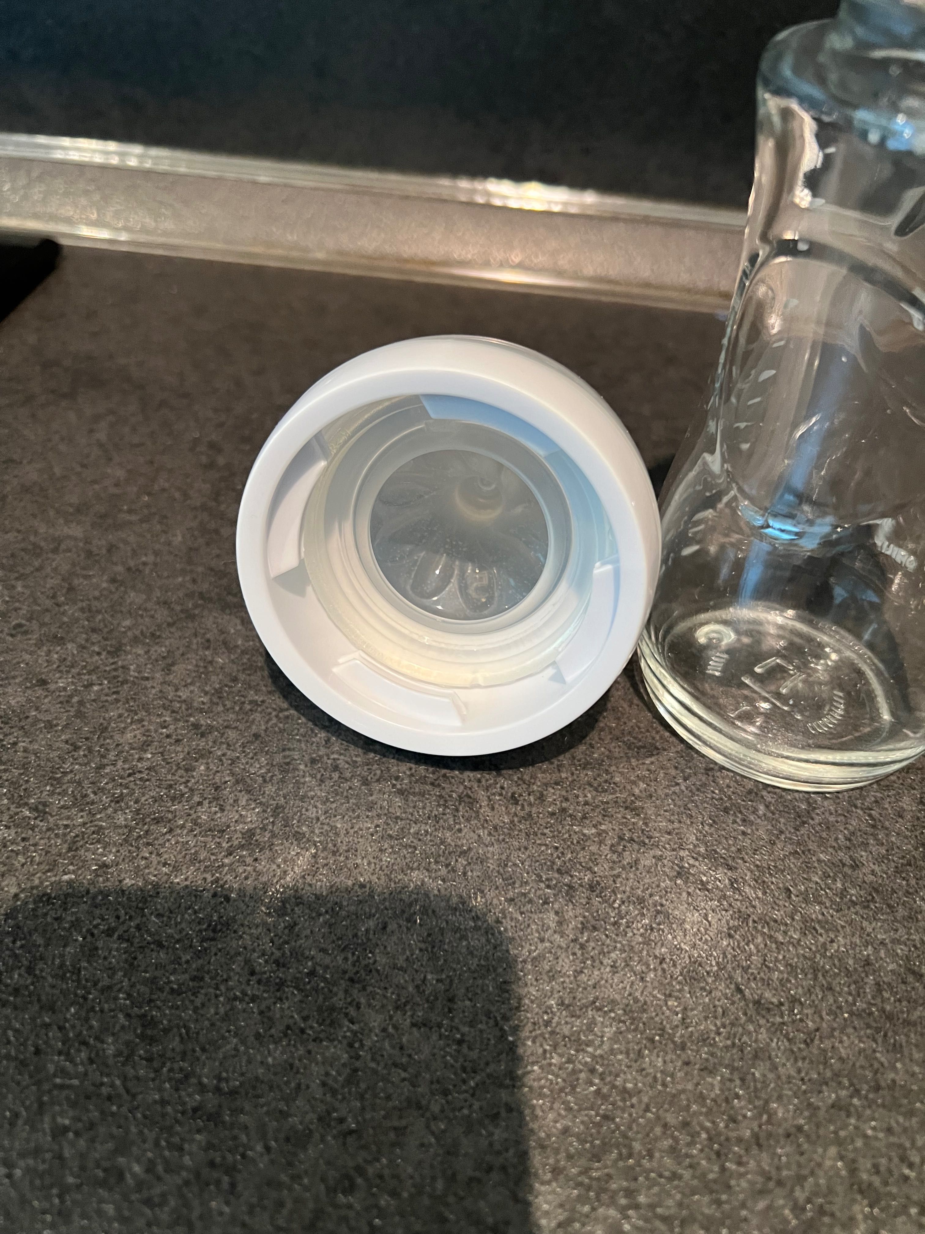 Стъклено шише Philips Avent 240 ml