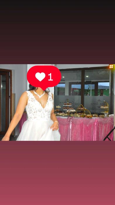 Rochie de mireasa