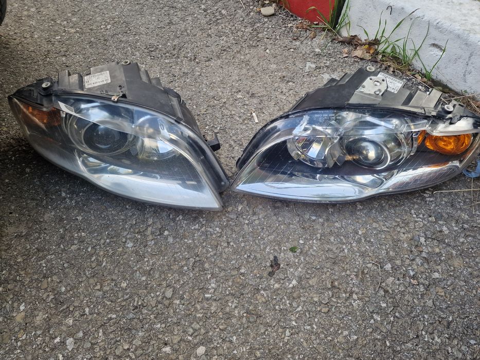 Faruri Audi A4 B7 - pret negociabil