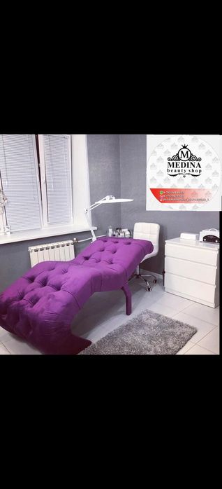 Кушетка анотомические