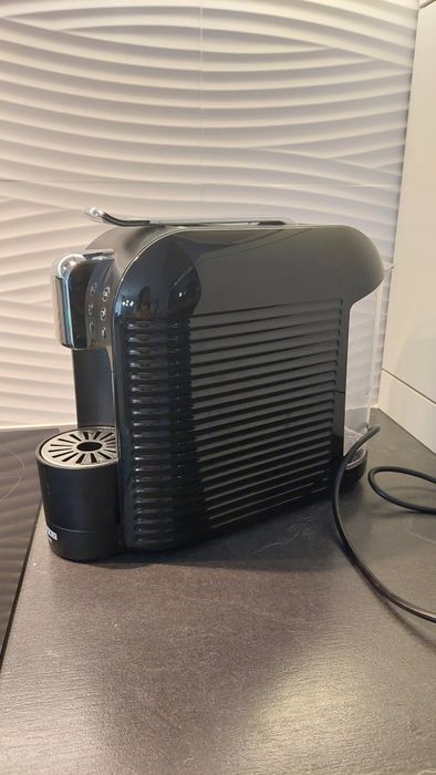 Espressor cu capsule Beanz Wave Negru