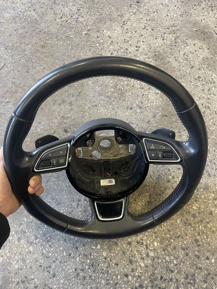 Волан Audi A5,A6,A7,Q3,Q5