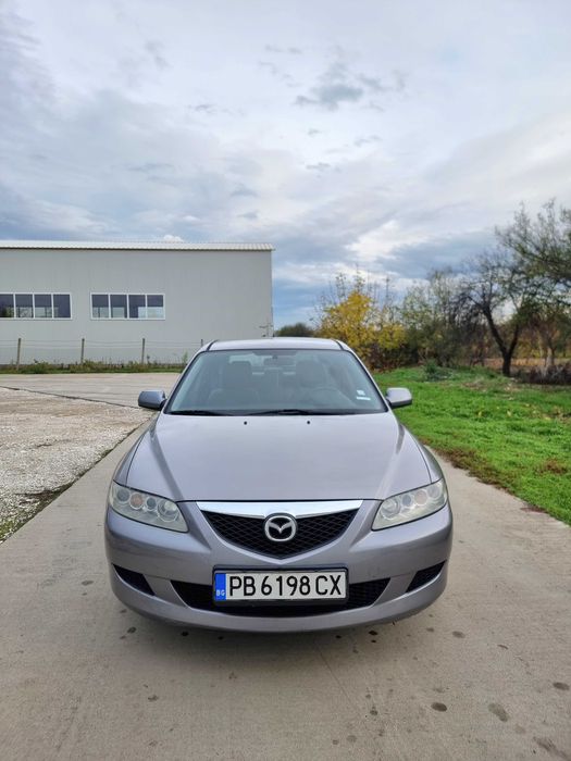 Mazda 6  1.8 Бензин