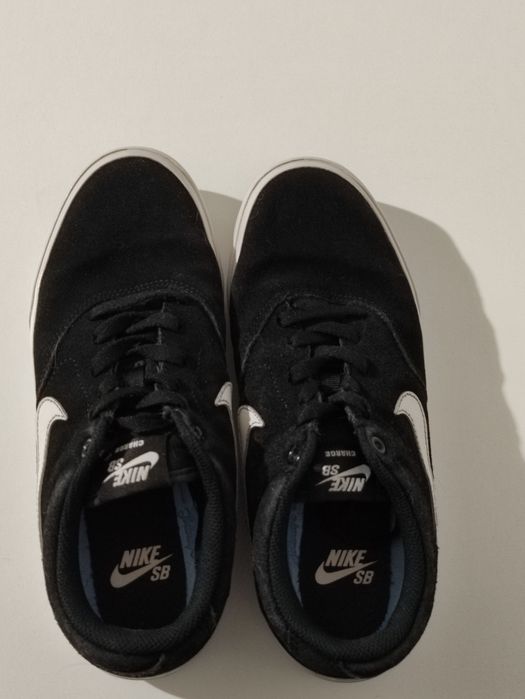 Nike SB CHARGE Suède 40 номер