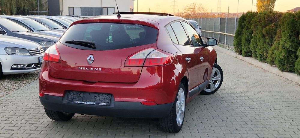 Vand Renault Megane 3 1.6Mpi Model Prestige Extra Dotări RATE