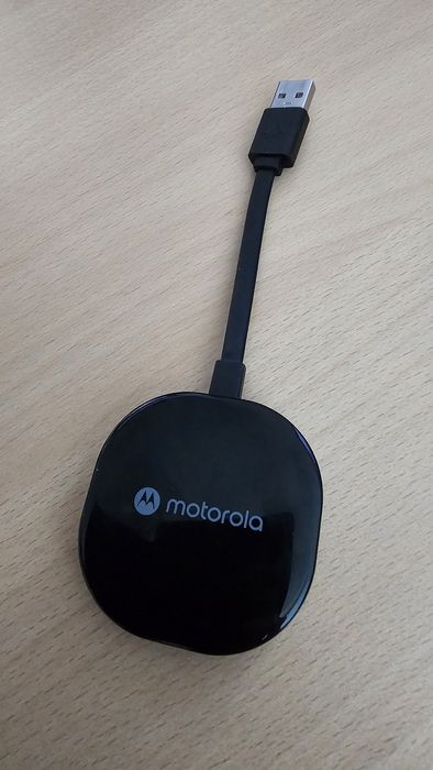 Motorola MA1 wireless AdroidAuto