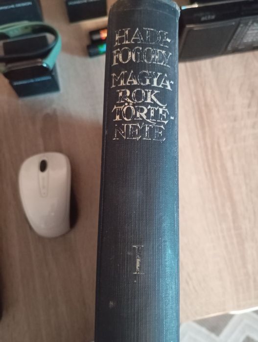 Istoria prizonierilor de război maghiari Vol 1