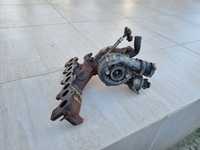 Turbina ford  focus Mk2  2.0 tdci 130 cp    2006