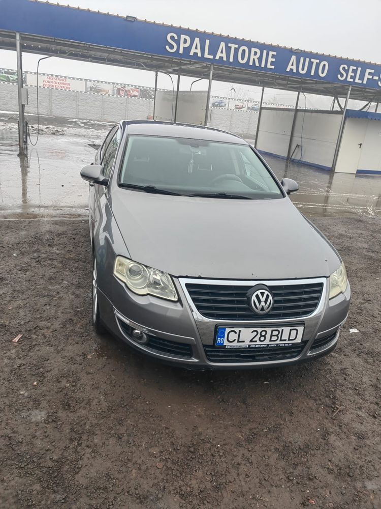 Wolksvagen passat b6