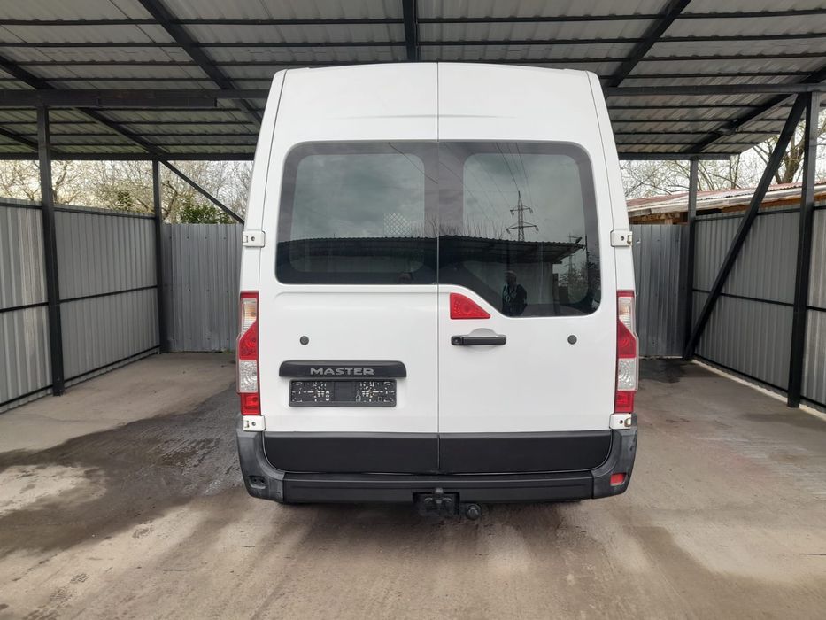 Renault Master 2.3 DCI