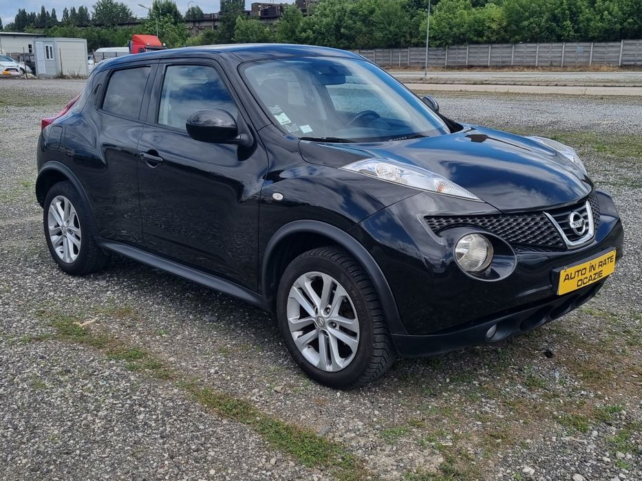 Nissan Juke 1.5 Dci Rate Garanție