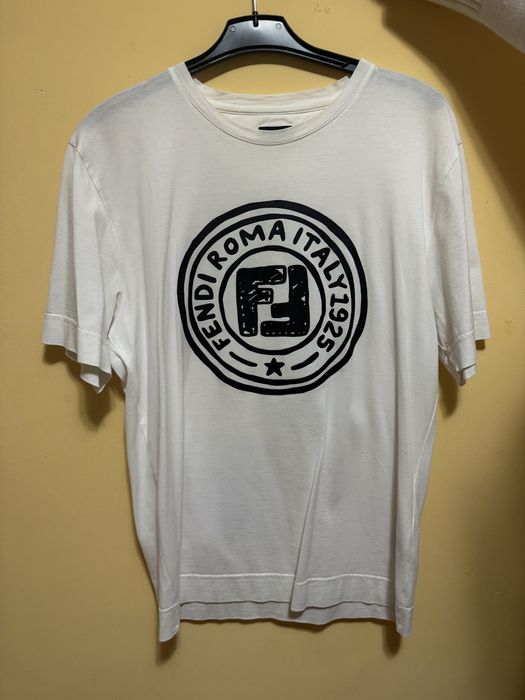 Tricou Fendi original