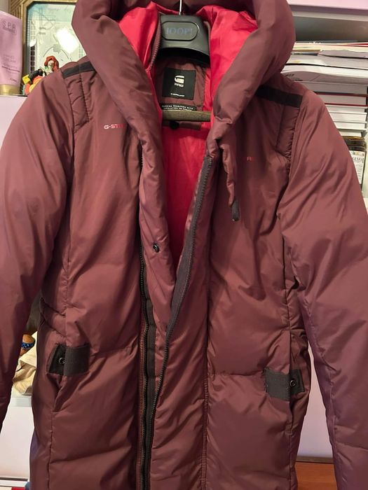 gStar дебело зимно яке