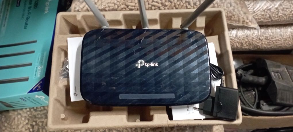 Рутер tp-link ArcherC20