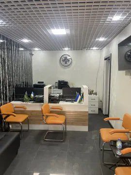 Хороший офис в доль дороги ТЦ Чиланзар