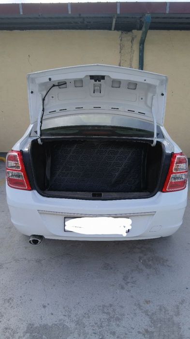 Клбалть тозза мошина ҳамма жойига жавоб