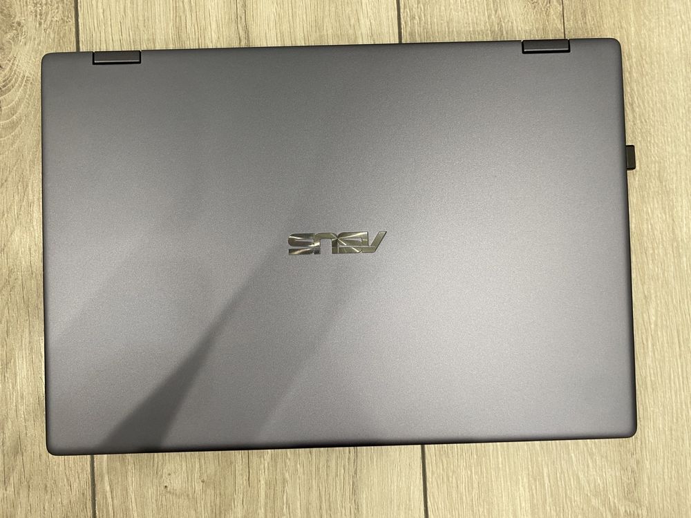 Asus vivobook flip 14, сенсорный экран, имеется стилус