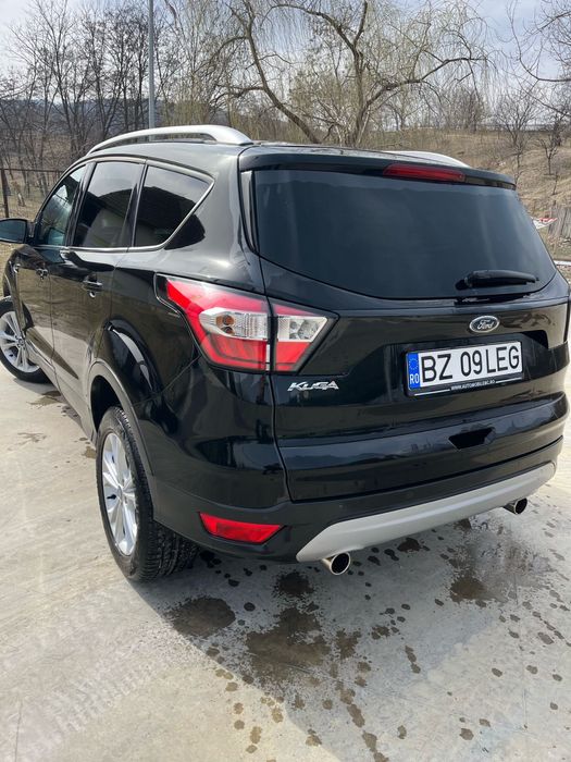 Ford Kuga 2017 euro 6 tdci 150 cp