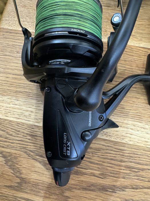 Shimano bigbaitrunner 14000