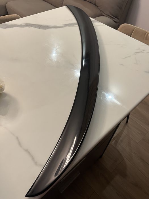 БМВ Ф30 лип спойлер