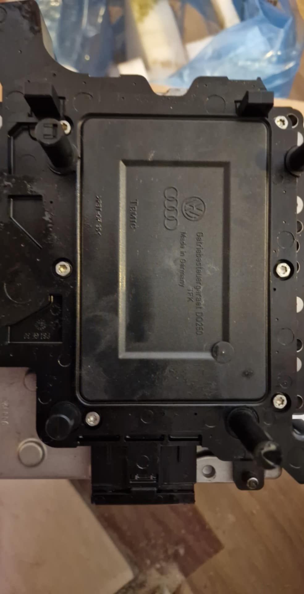 Мехатроник dsg dq250