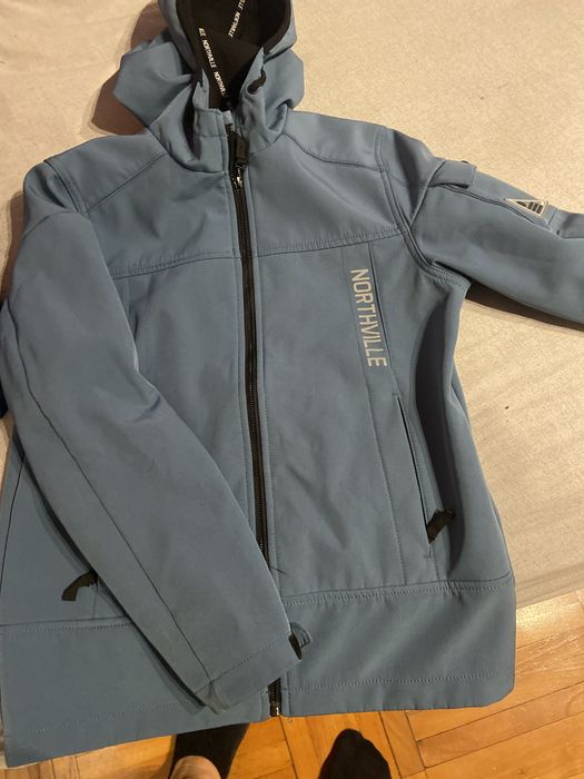 Geaca softshell C&A 7-9 ani