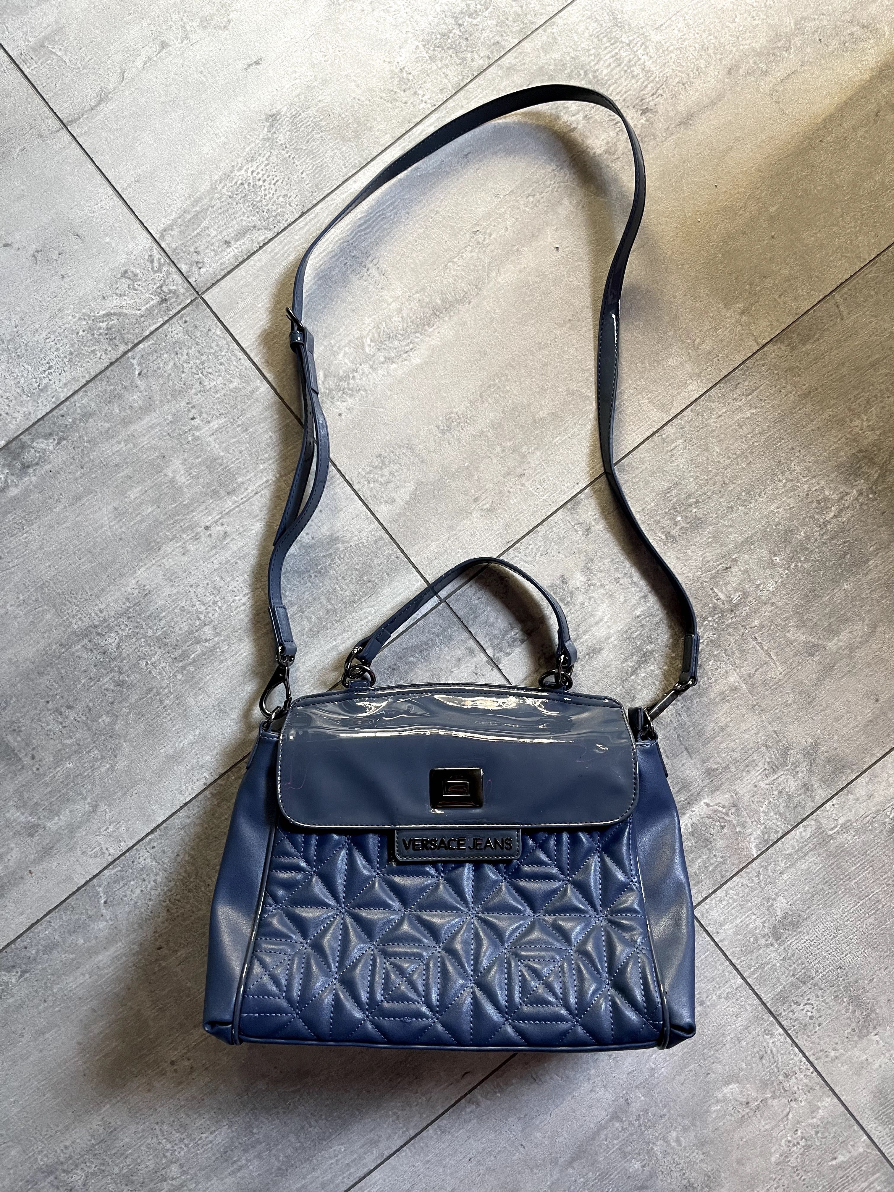 Чанта Versace Jeans Baguette Bag