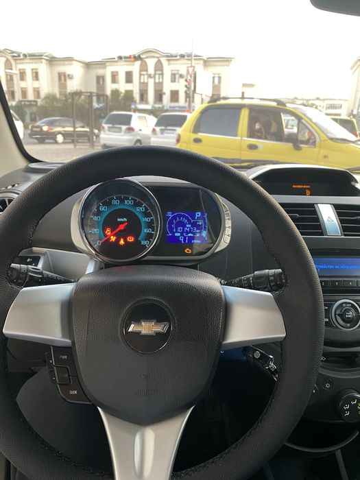 Спарк 2018 автомат