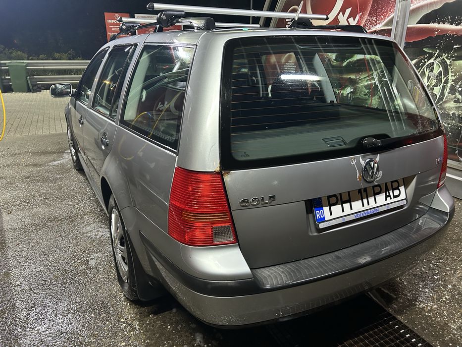 Golf 4 break urgent