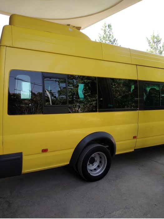 Форд транзит 2012 й бензинда