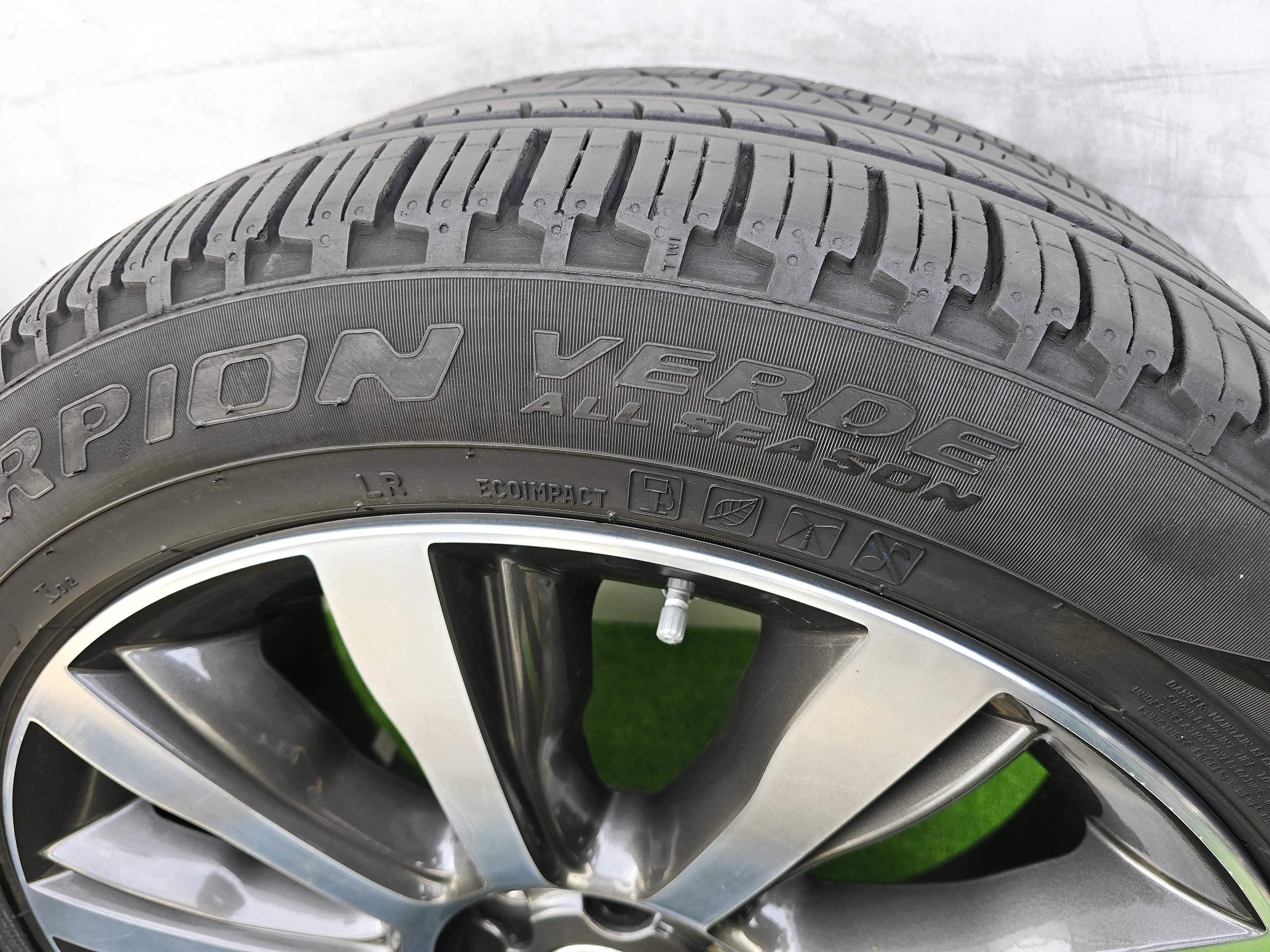 Комплект джанти с гуми 21" Land Rover (Range Rover)