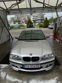 Vand BMW e46 320d