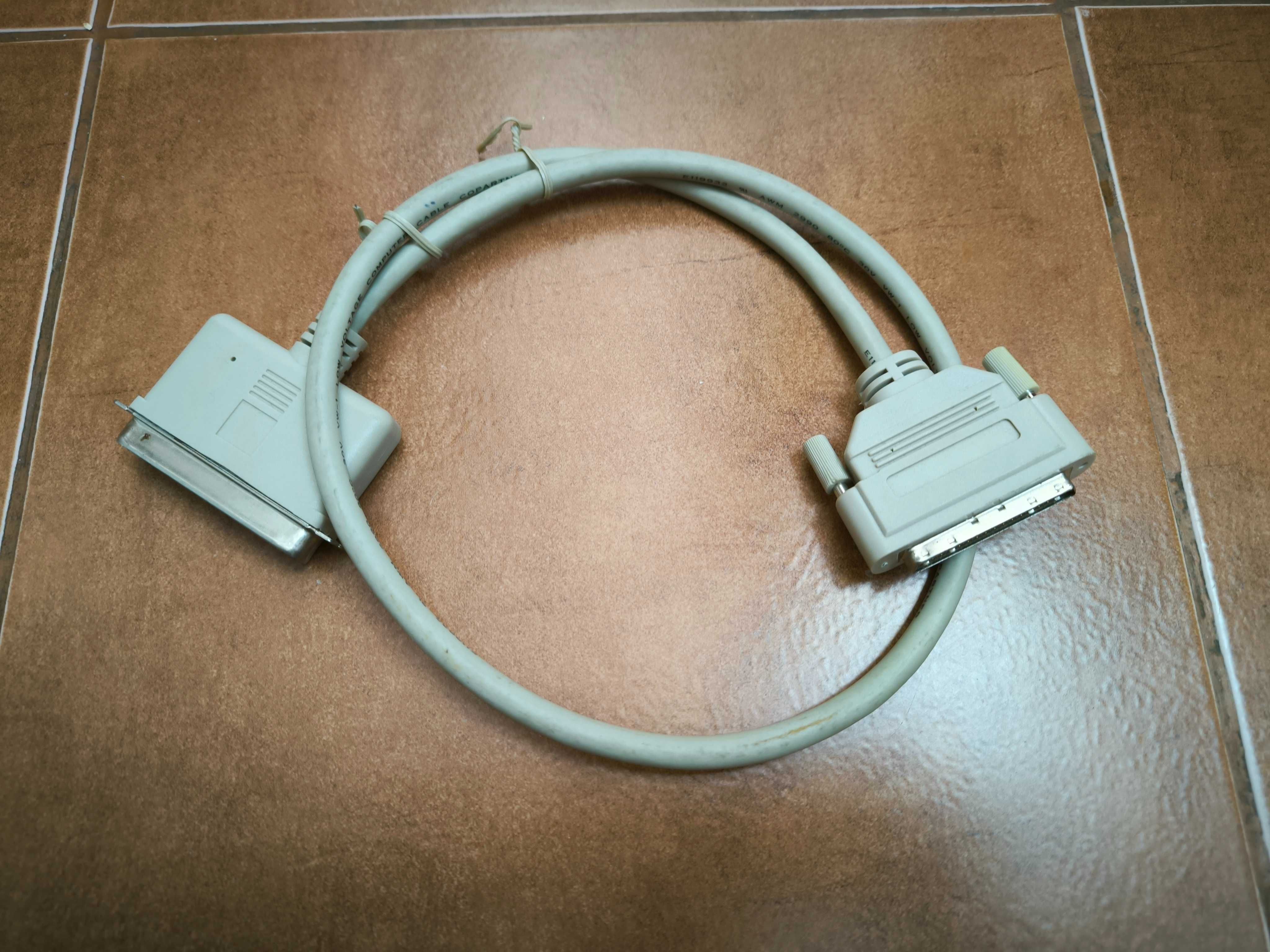 Cablu SCSI HD50 centronics