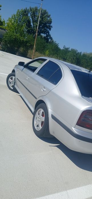 Vand skoda octavia 1.6  cu GPL
