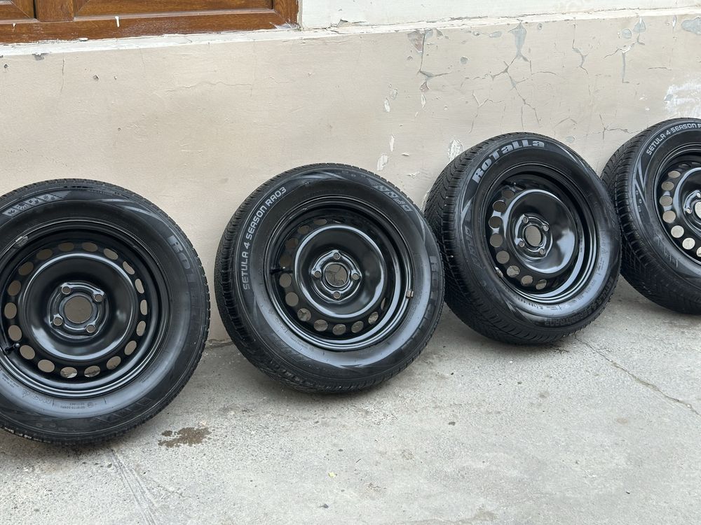 diska balon sotiladi 185/65/R14 yumwo balon