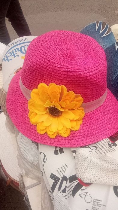 Shlyapa qizlar uchun