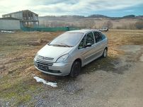 Ситроен ксара пикасо 1.6хди на части