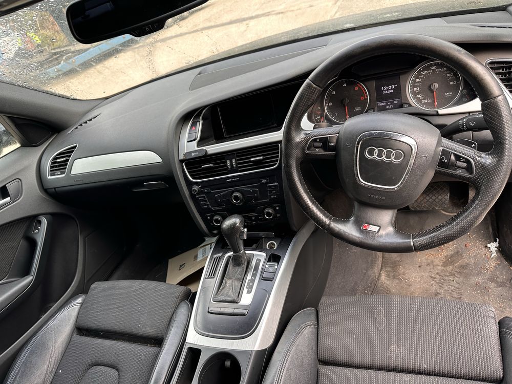 Ауди а4 б8 2.7 тди на части / audi a4 b8 2.7 tdi s line