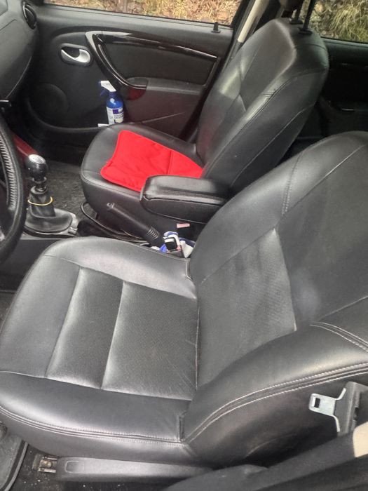 Dacia Duster 1.6 + GPL 4x4