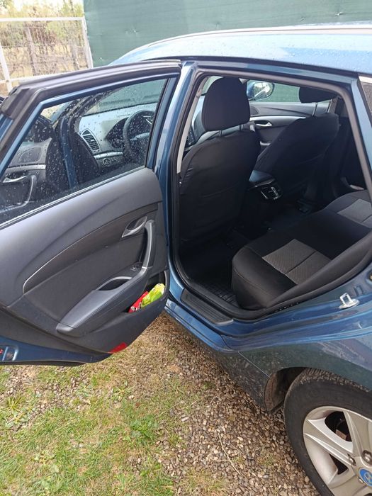 Hyundai i40, benzina