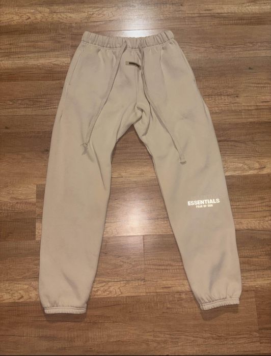 Essentials fear of God pants
