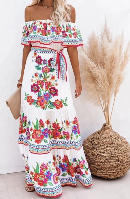 Rochie vara- mar. M - Noua
