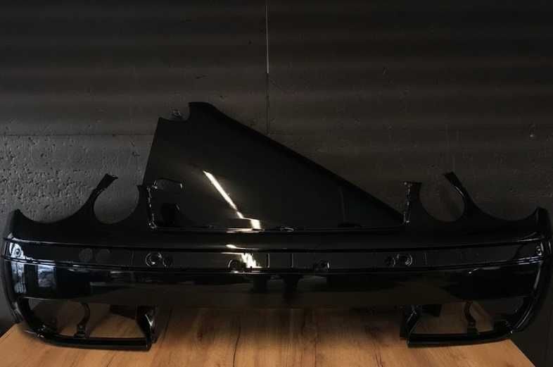 Bara & Aripa Fata Dreapta VW Polo 5/V 9N An 2002-2005 L041 Negru